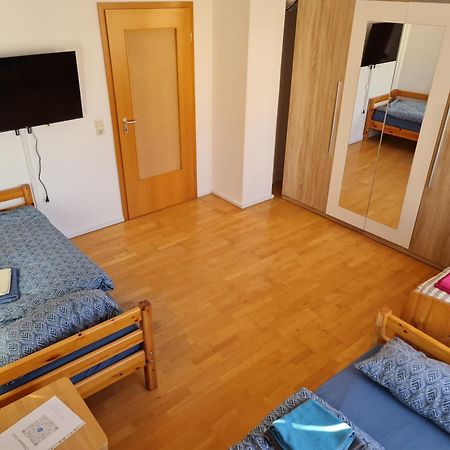 Ferienwohnung Dippoldiswalde Eksteriør bilde