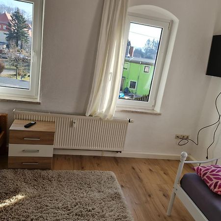 Ferienwohnung Dippoldiswalde Eksteriør bilde