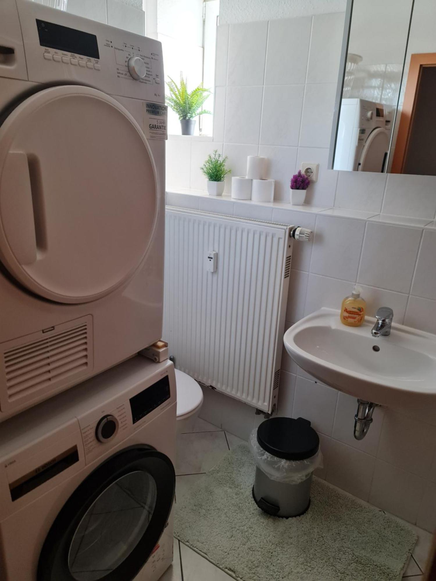 Ferienwohnung Dippoldiswalde Eksteriør bilde