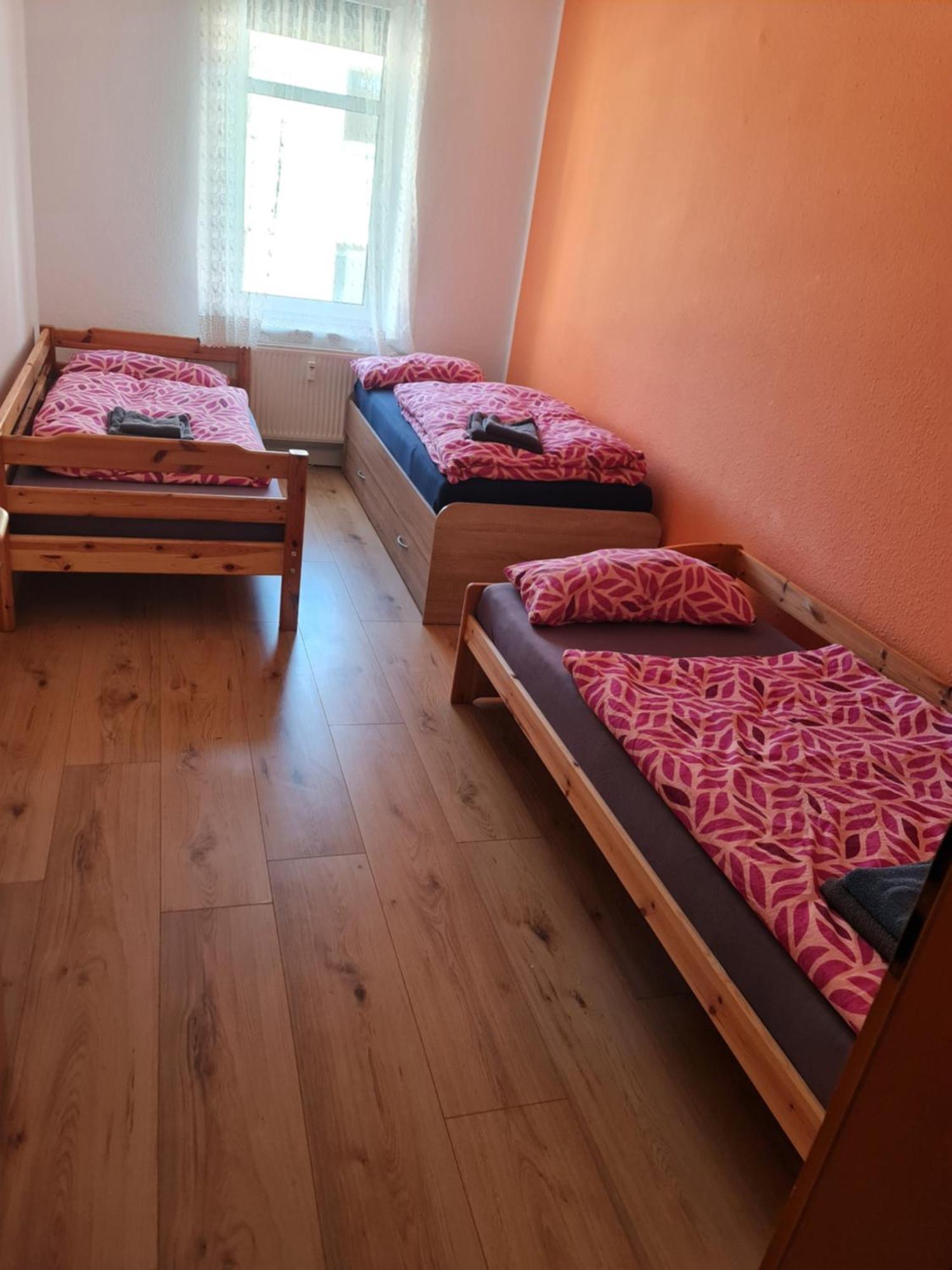 Ferienwohnung Dippoldiswalde Eksteriør bilde